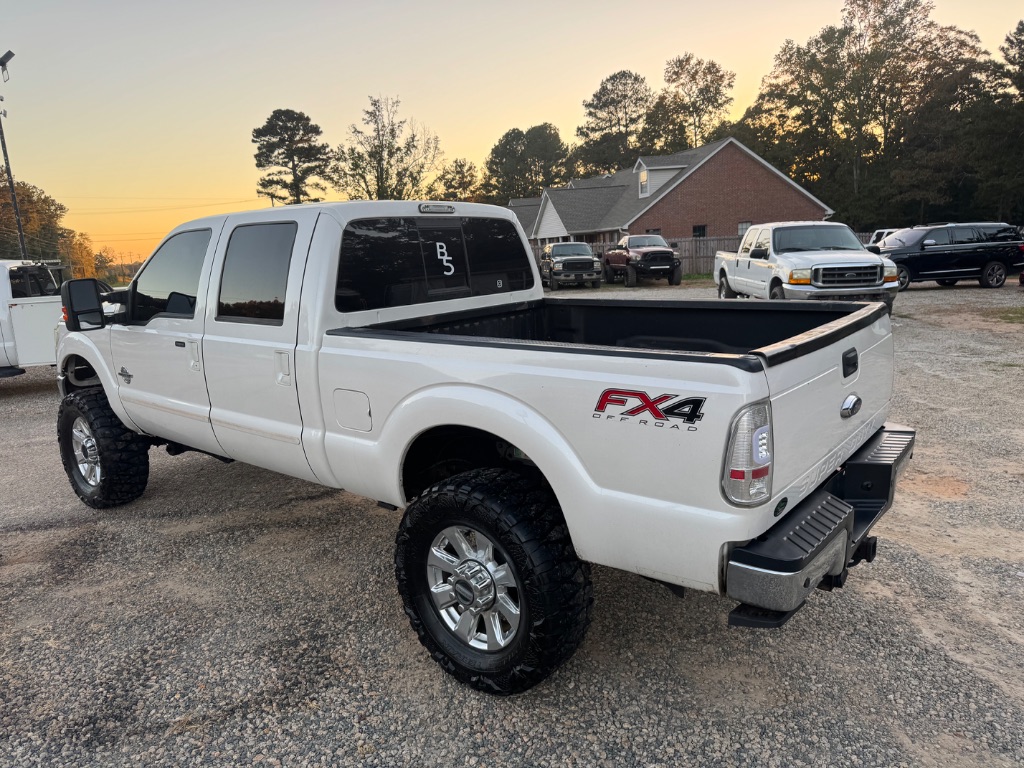 2016 Ford F-250 Super Duty Lariat
