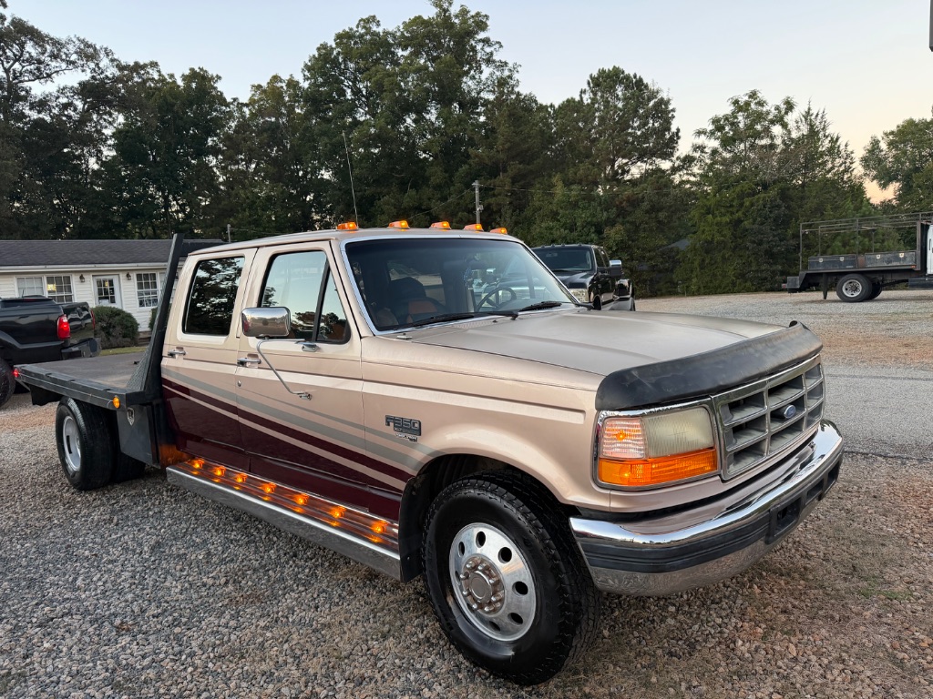 1996 Ford F-350
