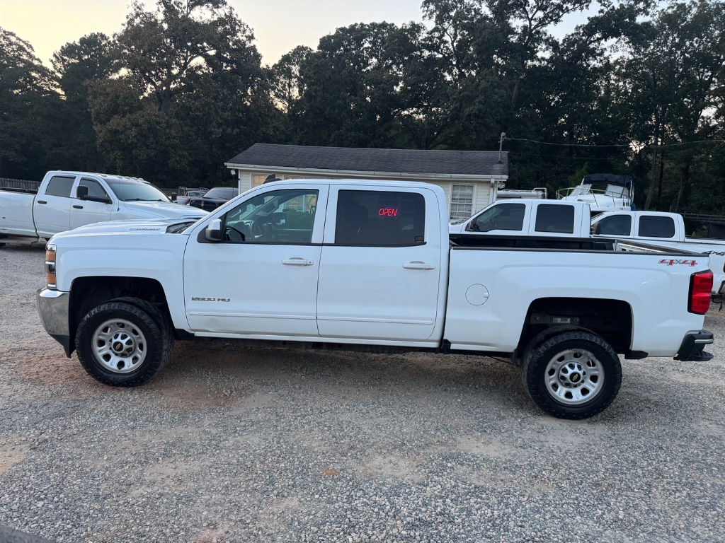 2019 Chevrolet Silverado 2500HD LT