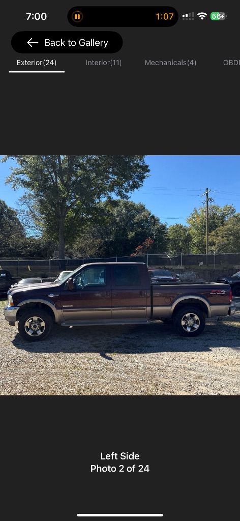 2004 Ford F-250 Super Duty's photo