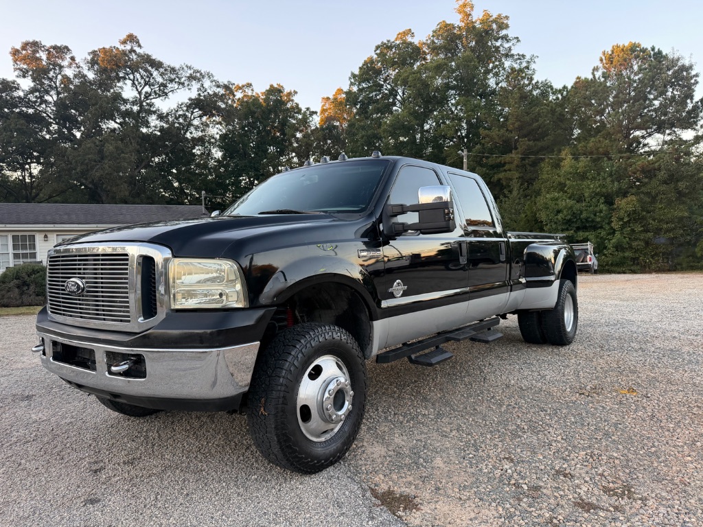 2006 Ford F-350 Super Duty Lariat