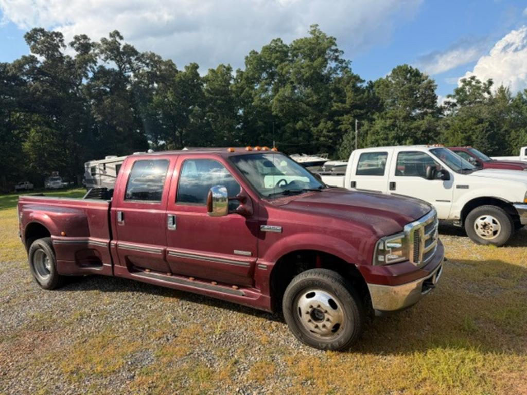 2006 Ford F-350 Super Duty