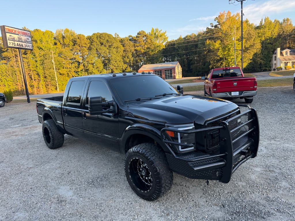 2011 Ford F-250 Super Duty