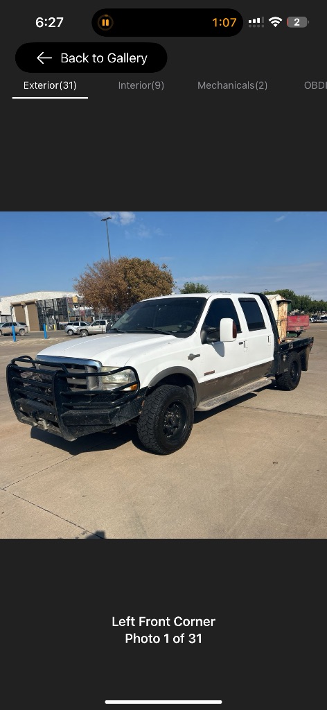2004 Ford F-250 Super Duty's photo