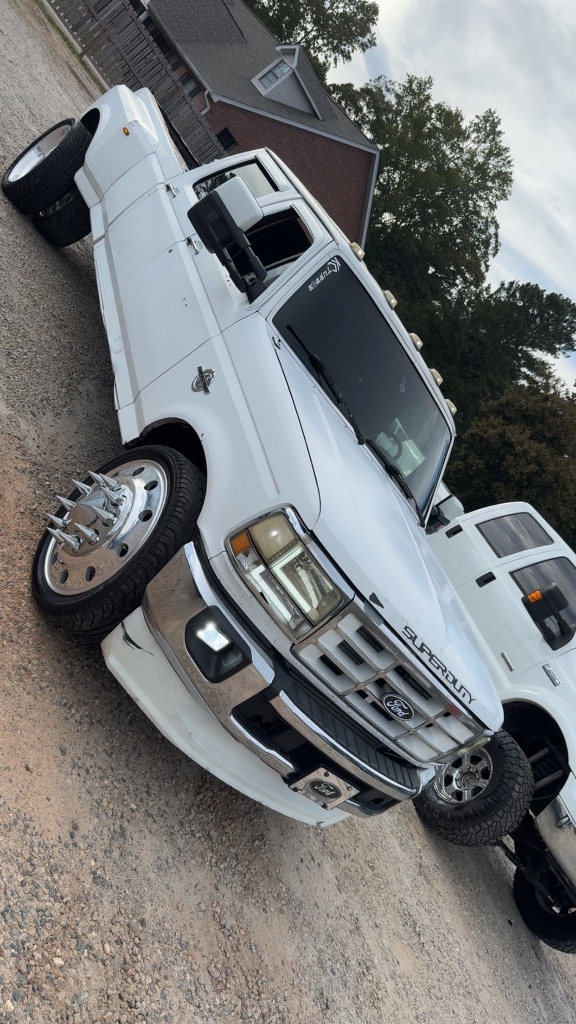 1997 Ford F-350 XL