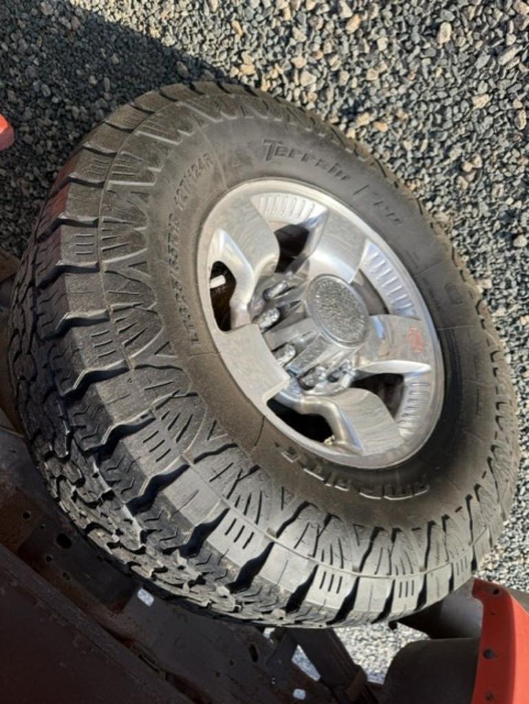 2004 Ford F-250 Super Duty - Photo 11