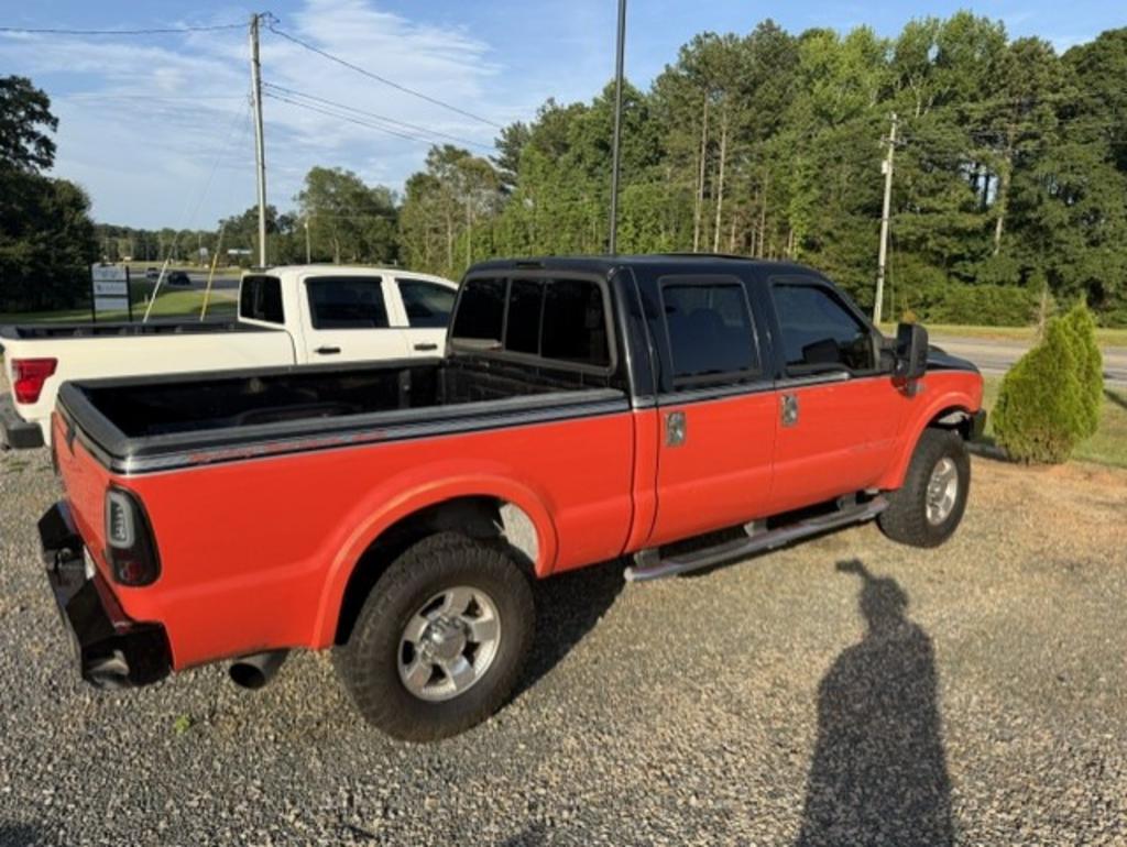 2004 Ford F-250 Super Duty - Photo 8